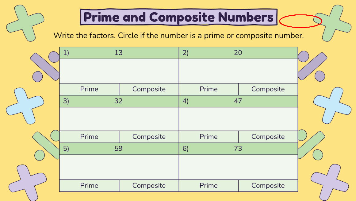 Number Unit - Grade 6 - Ontario Math - Lesson/Workbook Bundle