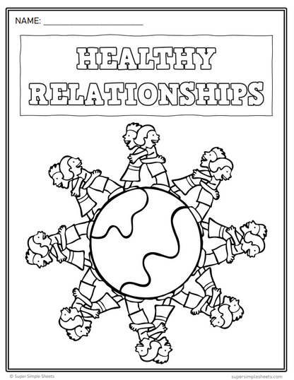Alberta - Grade 3 - Health and Wellness - Lessons/Workbook Mega Bundle