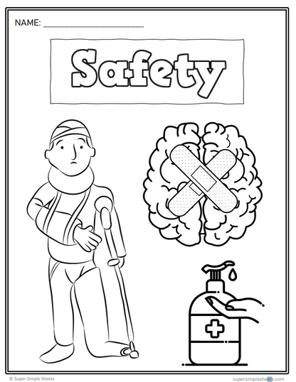 Alberta - Grade 3 - Health and Wellness - Lessons/Workbook Mega Bundle