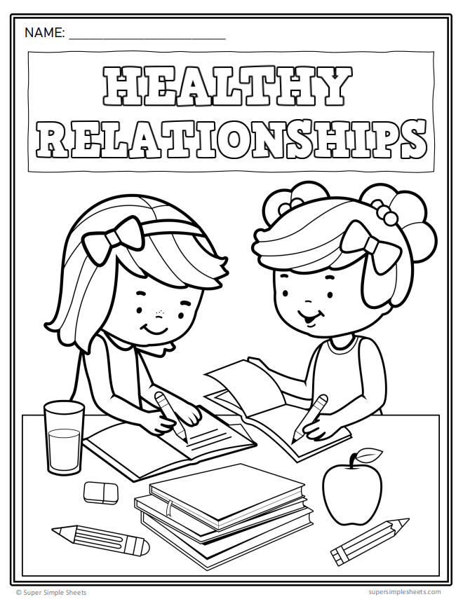 Alberta - Grade 2 - Health and Wellness - Lessons/Workbook Mega Bundle