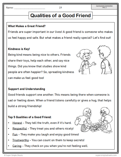 Alberta - Grade 2 - Health and Wellness - Lessons/Workbook Mega Bundle