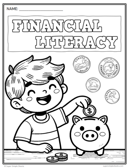 Alberta - Grade 2 - Health and Wellness - Lessons/Workbook Mega Bundle
