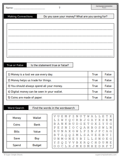 Alberta - Grade 2 - Health and Wellness - Lessons/Workbook Mega Bundle