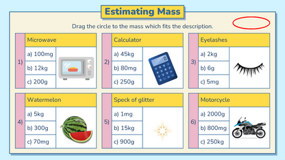 Grade 5 - Spatial Sense Unit - Ontario Math - Lesson/Workbook Bundle
