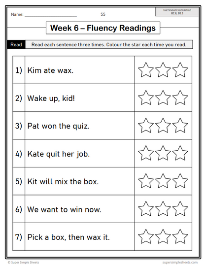 Grade 1 - Ontario Language - Lessons/Workbook Mega Bundle