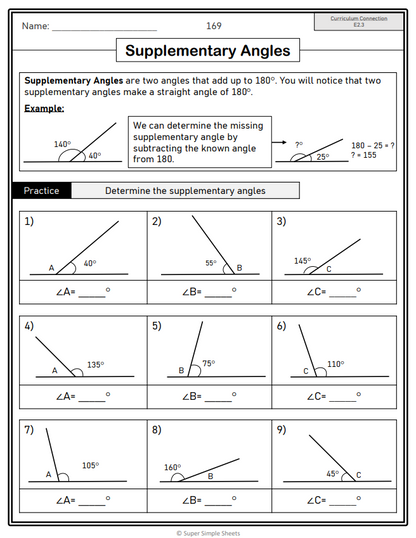 Grade 6 - Spatial Sense Unit - Ontario Math - Lesson/Workbook Bundle