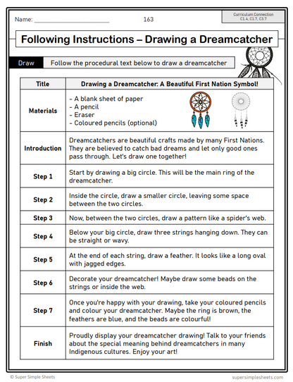 Grade 3 - Reading Comprehension Unit - Ontario Language - Lesson/Workbook Bundle