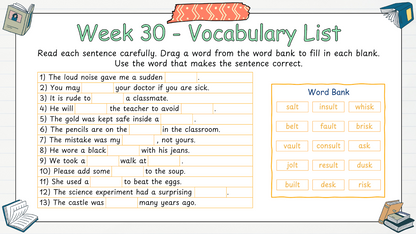 Grade 3 - Foundations of Language - Ontario Language - Lesson/Workbook Bundle