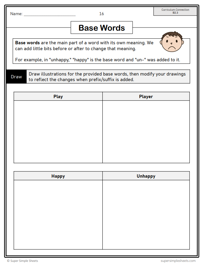 Grade 3 - Foundations of Language - Ontario Language - Lesson/Workbook Bundle