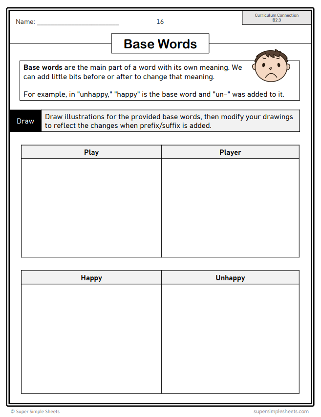 Grade 3 - Ontario Language - Lessons/Workbook Mega Bundle