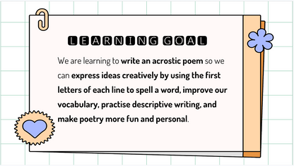 Grade 1 - Writing Unit - Alberta Language ELA - Lesson/Workbook Bundle