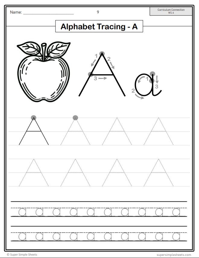 Grade 1 - Writing Unit - Alberta Language ELA - Lesson/Workbook Bundle