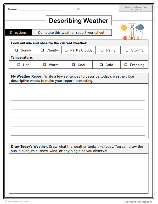 Grade 2 - Writing Unit - Alberta Language ELA - Lesson/Workbook Bundle