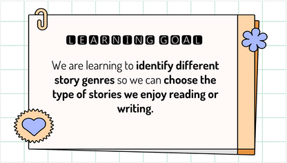 Grade 3 - Writing Unit - Alberta Language ELA - Lesson/Workbook Bundle