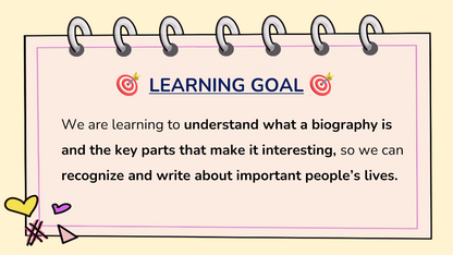 Grade 6 - Writing Unit - Alberta Language ELA - Lesson/Workbook Bundle