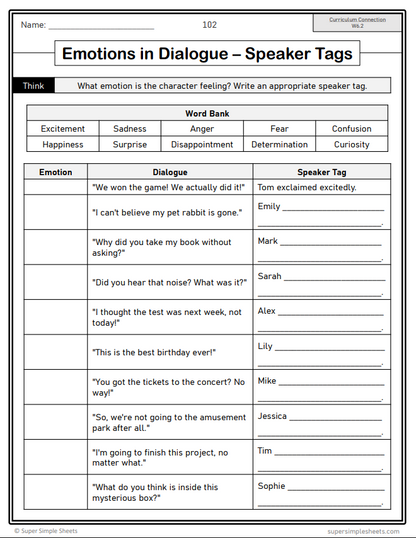 Grade 6 - Writing Unit - Alberta Language ELA - Lesson/Workbook Bundle