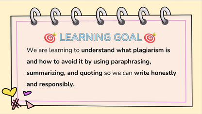 Grade 5 - Writing Unit - Alberta Language ELA - Lesson/Workbook Bundle