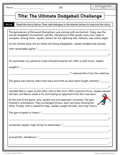 Grade 5 - Writing Unit - Alberta Language ELA - Lesson/Workbook Bundle