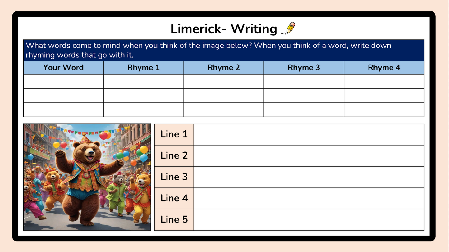 Grade 8 - Composition (Writing) Unit - Ontario Language - Lesson/Workbook Bundle