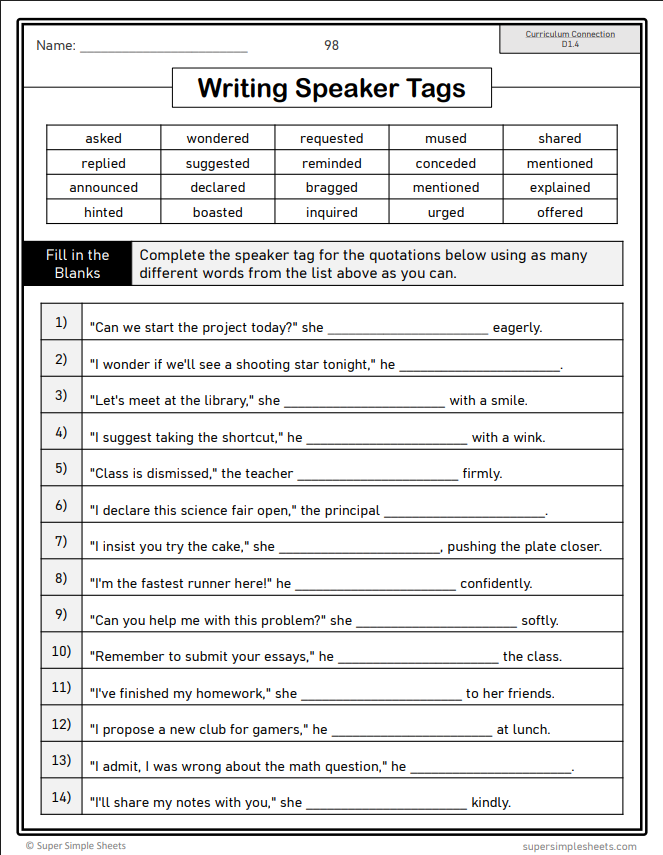 Grade 8 - Composition (Writing) Unit - Ontario Language - Lesson/Workbook Bundle