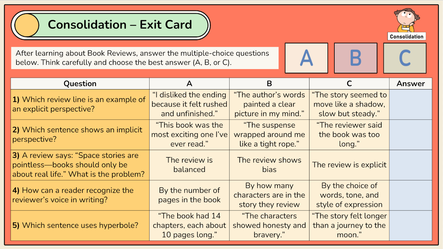 Grade 6 - Reading Comprehension Unit - Ontario Language - Lesson/Workbook Bundle