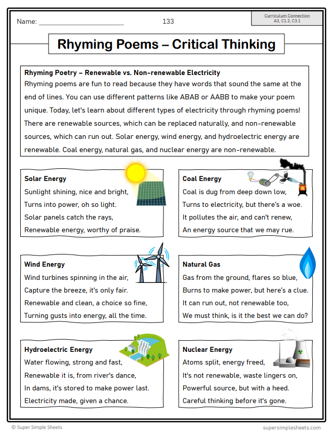 Grade 6 - Reading Comprehension Unit - Ontario Language - Lesson/Workbook Bundle