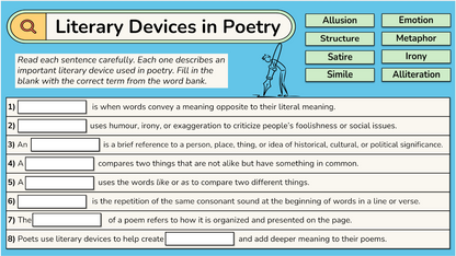 Grade 8 - Reading Comprehension Unit - Ontario Language - Lesson/Workbook Bundle