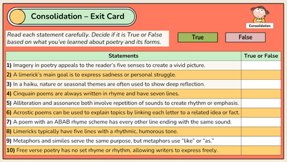 Grade 8 - Reading Comprehension Unit - Ontario Language - Lesson/Workbook Bundle