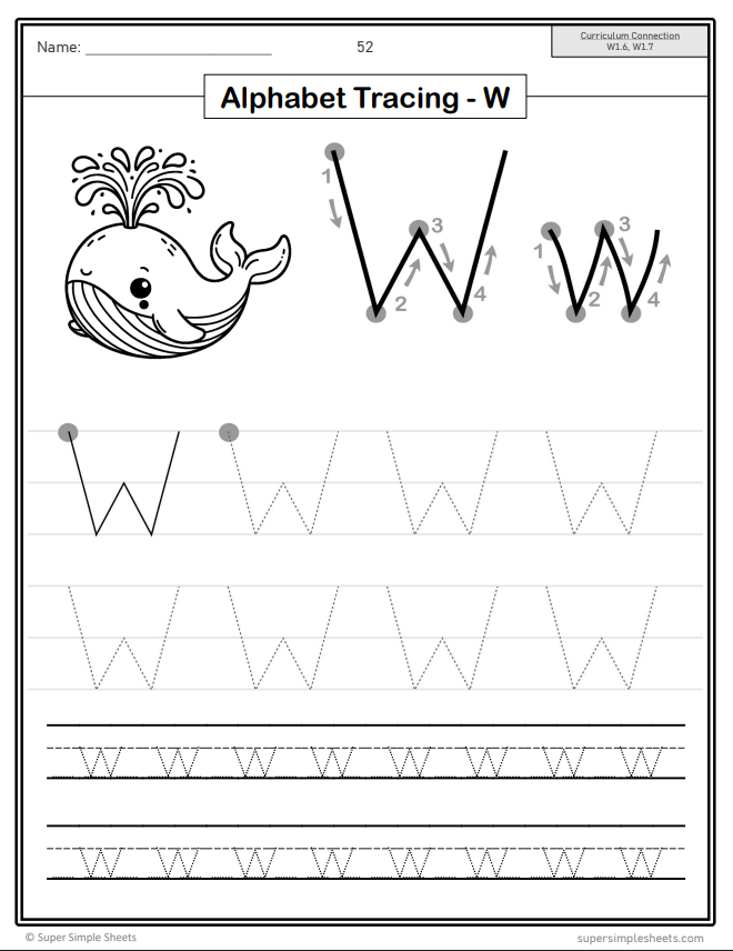 Grade 1 - Composition (Writing) Unit - BC Language - Lesson/Workbook Bundle