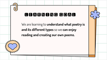 Grade 3 - Composition (Writing) Unit - BC Language - Lesson/Workbook Bundle