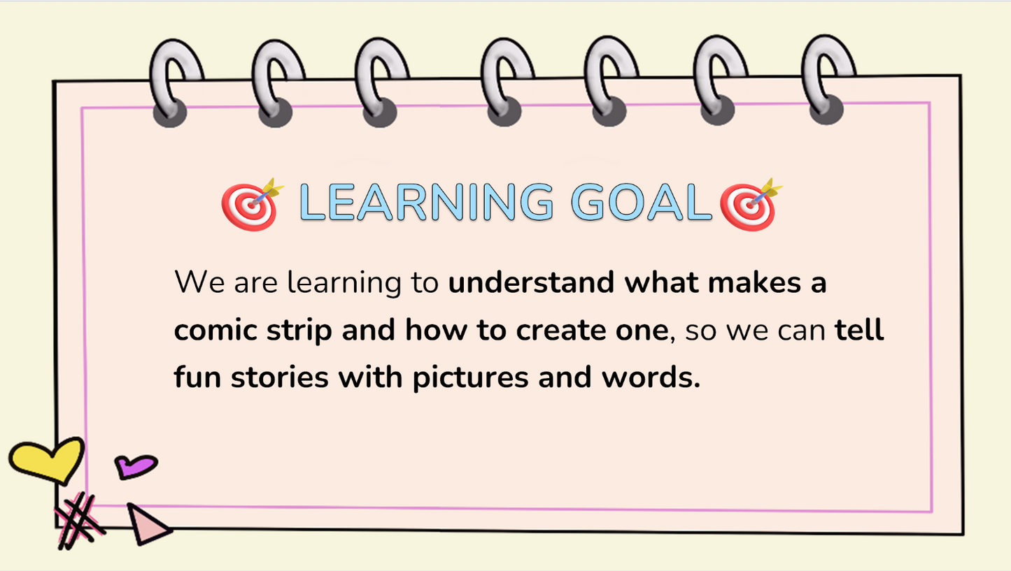 Grade 4 - Composition (Writing) Unit - BC Language - Lesson/Workbook Bundle