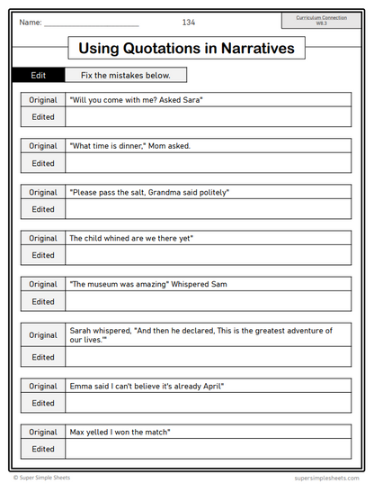 Grade 8 - Composition (Writing) Unit - BC Language - Lesson/Workbook Bundle