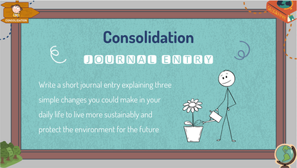Grade 8 - Global Settlement Patterns & Sustainability - Ontario Geography Bundle