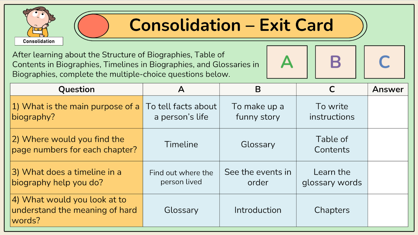 Grade 2 - Reading Comprehension Unit - Alberta Language - Lesson/Workbook Bundle
