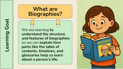 Grade 3 - Reading Comprehension Unit - Alberta Language - Lesson/Workbook Bundle