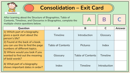 Grade 3 - Reading Comprehension Unit - Alberta Language - Lesson/Workbook Bundle