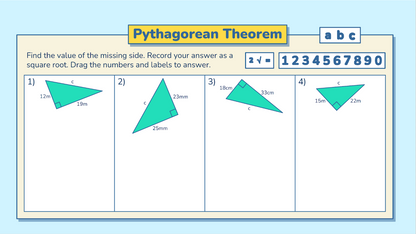 Grade 8 - Spatial Sense Unit - Ontario Math - Lesson/Workbook Bundle