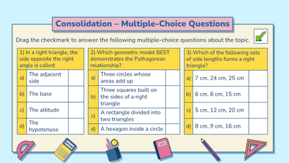 Grade 8 - Spatial Sense Unit - Ontario Math - Lesson/Workbook Bundle