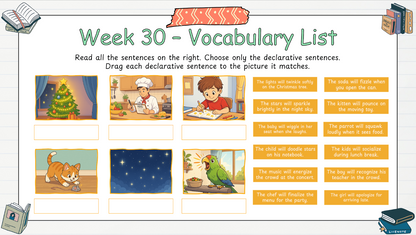 Grade 4 - Foundations of Language - Ontario Language - Lesson/Workbook Bundle