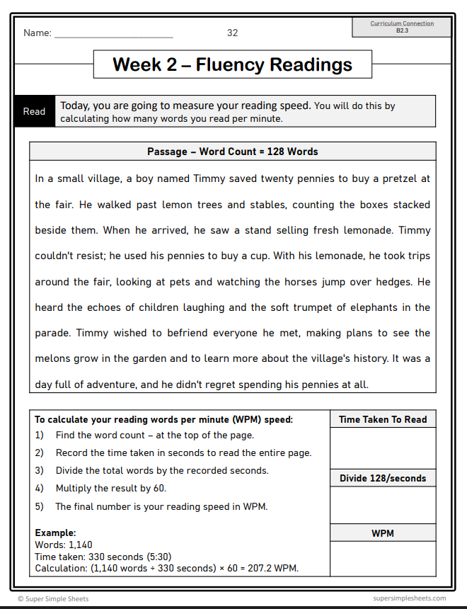 Grade 4 - Ontario Language - Lessons/Workbook Mega Bundle