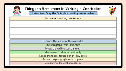 Grade 4 - Ontario Language - Google Lesson Slides - Full Year Bundle