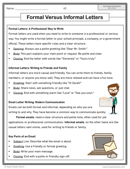 Grade 4 - Ontario Language - Lessons/Workbook Mega Bundle