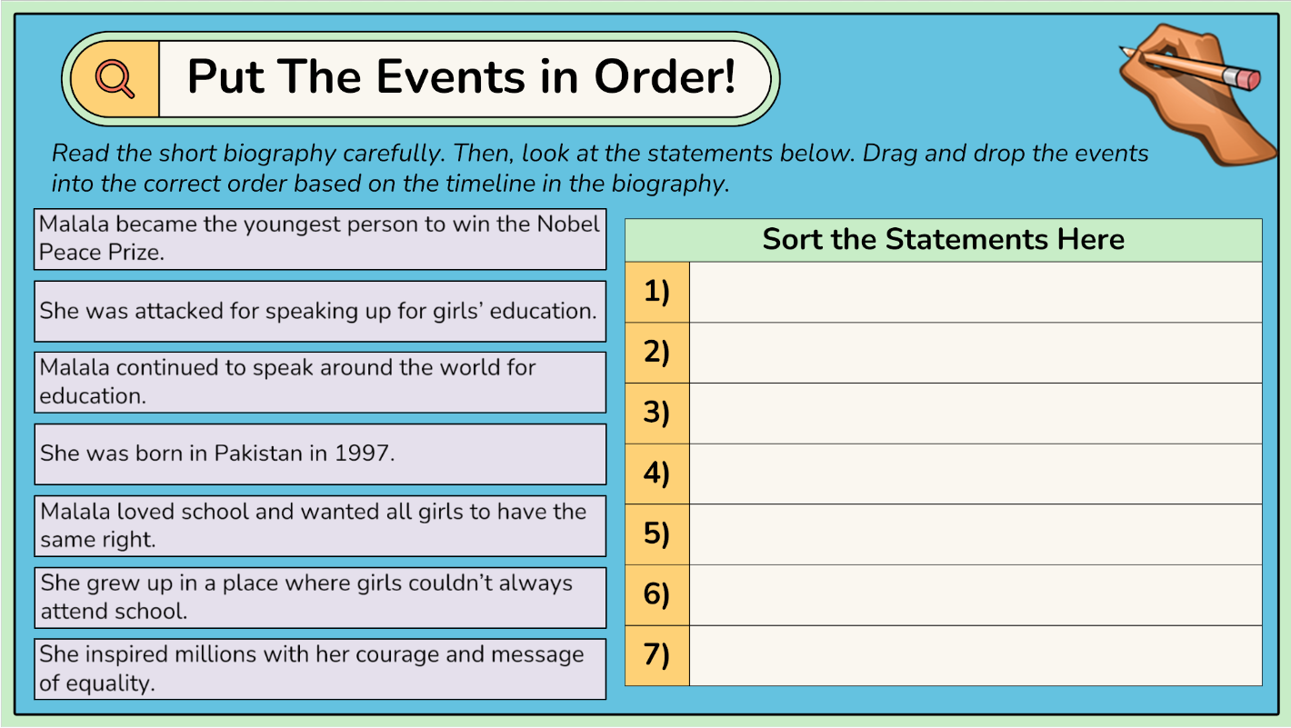 Grade 6 - Reading Comprehension Unit - Alberta Language - Lesson/Workbook Bundle