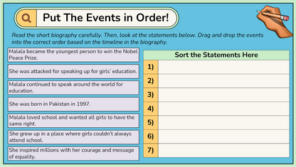 Grade 6 - Reading Comprehension Unit - Alberta Language - Lesson/Workbook Bundle