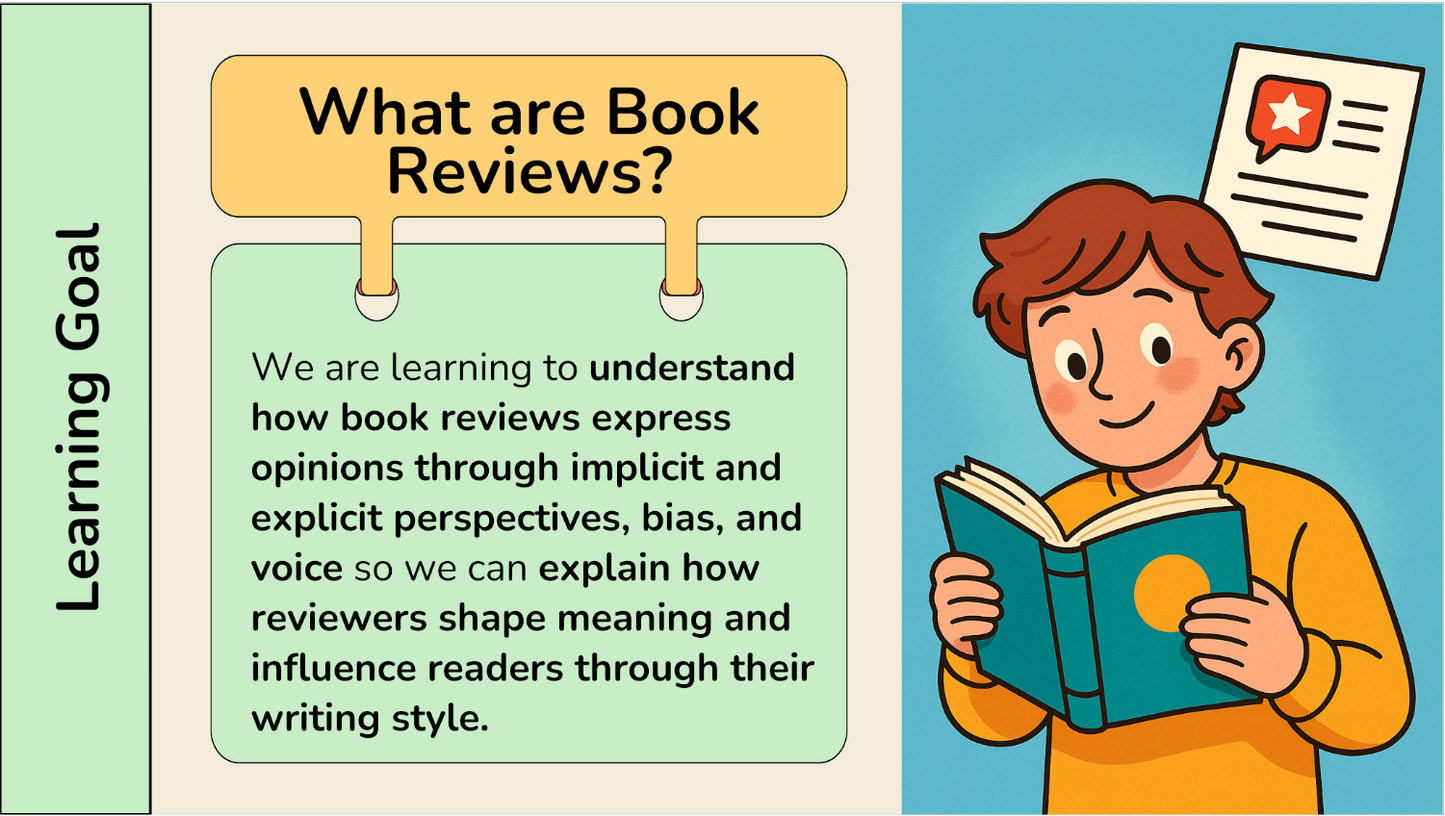 Grade 8 - Reading Comprehension Unit - Alberta Language - Lesson/Workbook Bundle