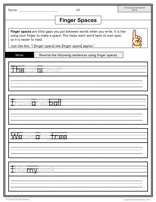Grade 1 - Writing Unit - Saskatchewan Language - Lesson/Workbook Bundle