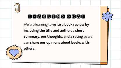 Grade 2 - Writing Unit - Saskatchewan Language - Lesson/Workbook Bundle