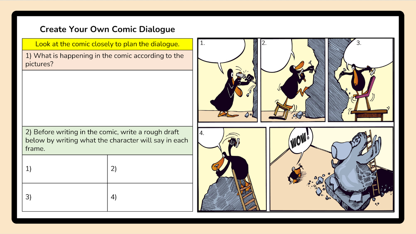Grade 6 - Writing Unit - Saskatchewan Language - Lesson/Workbook Bundle