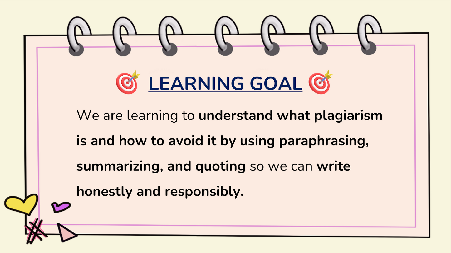 Grade 8 - Writing Unit - Saskatchewan Language - Lesson/Workbook Bundle