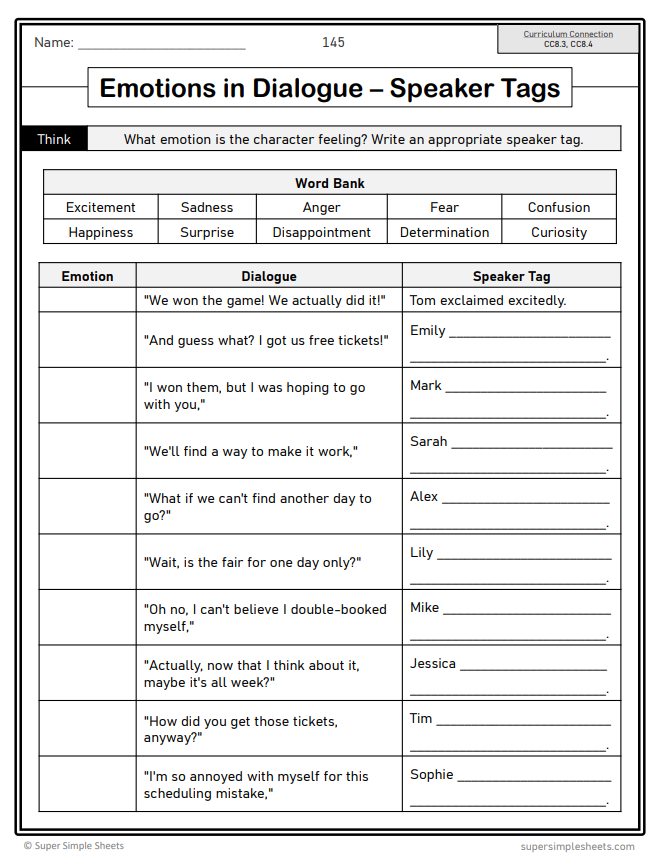Grade 8 - Writing Unit - Saskatchewan Language - Lesson/Workbook Bundle